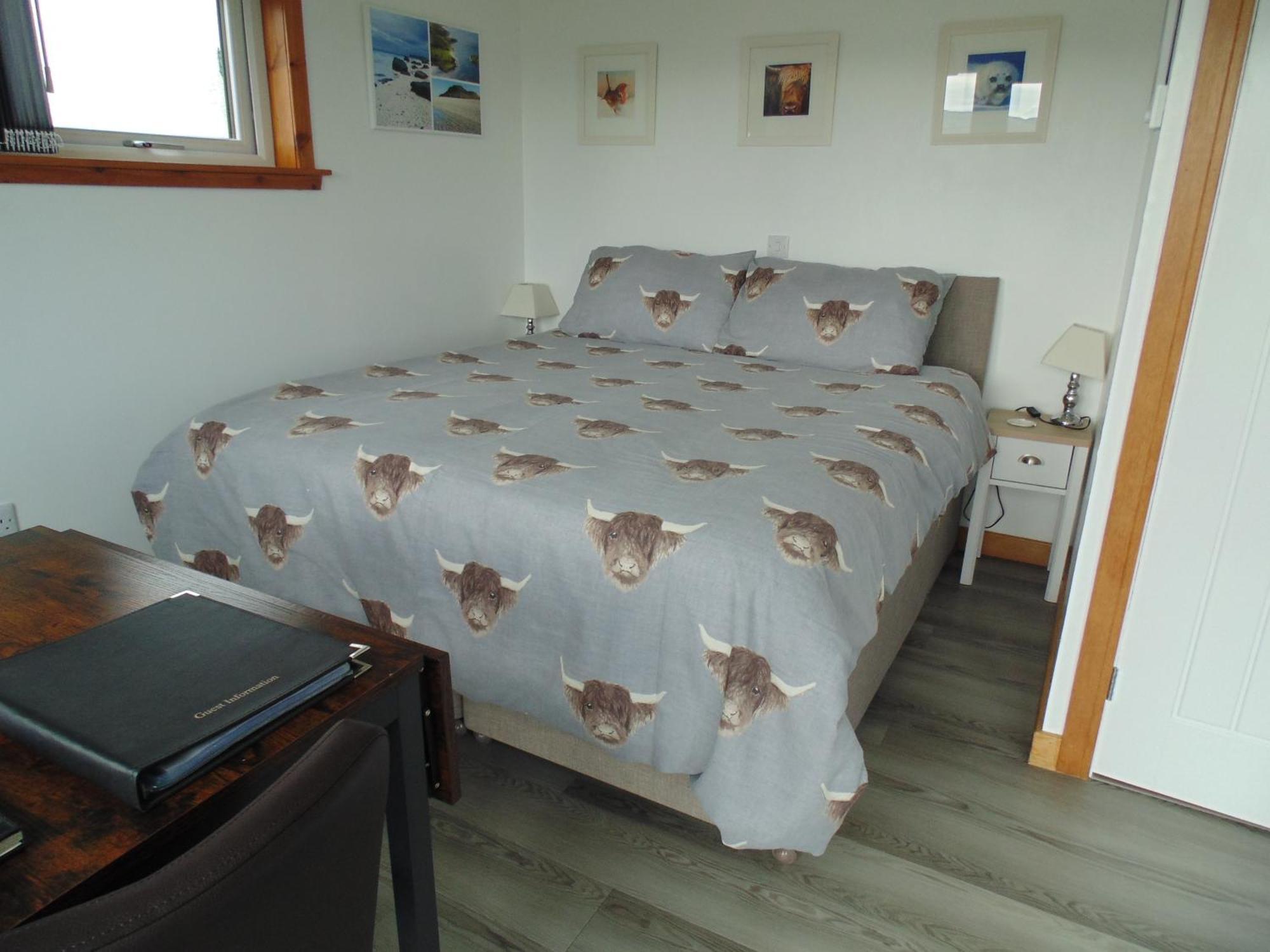Lampay Chalets 邓韦根 外观 照片