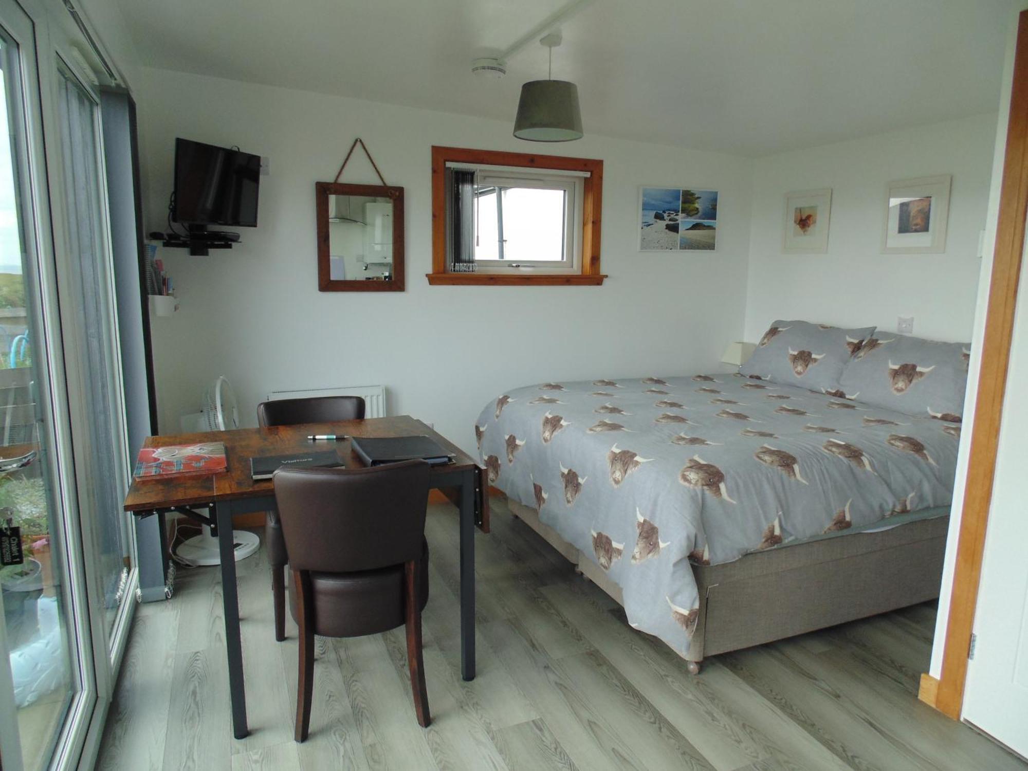 Lampay Chalets 邓韦根 外观 照片